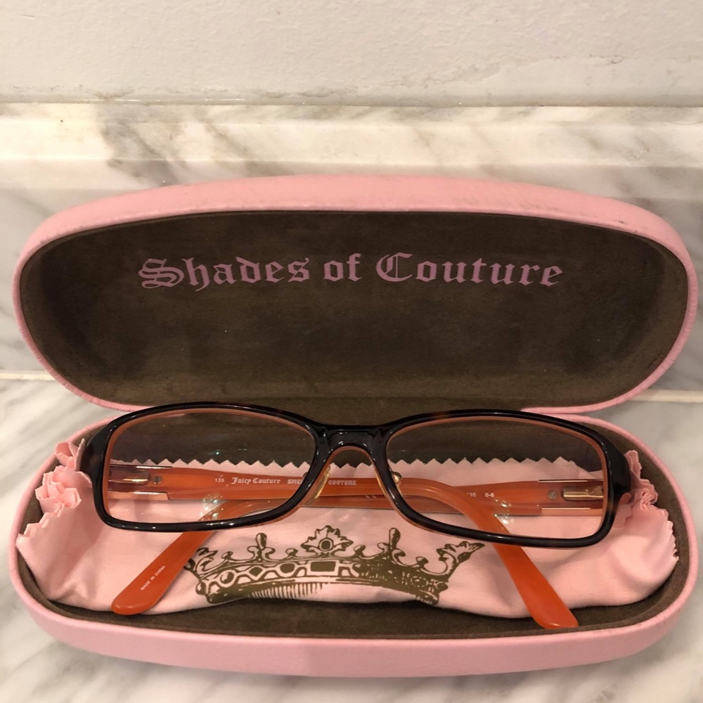 Juicy Couture Eye Glasses